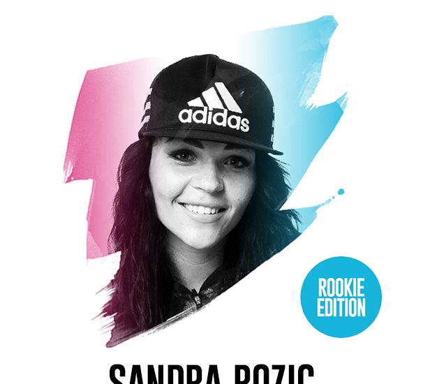 Sandra Rozic dance camp