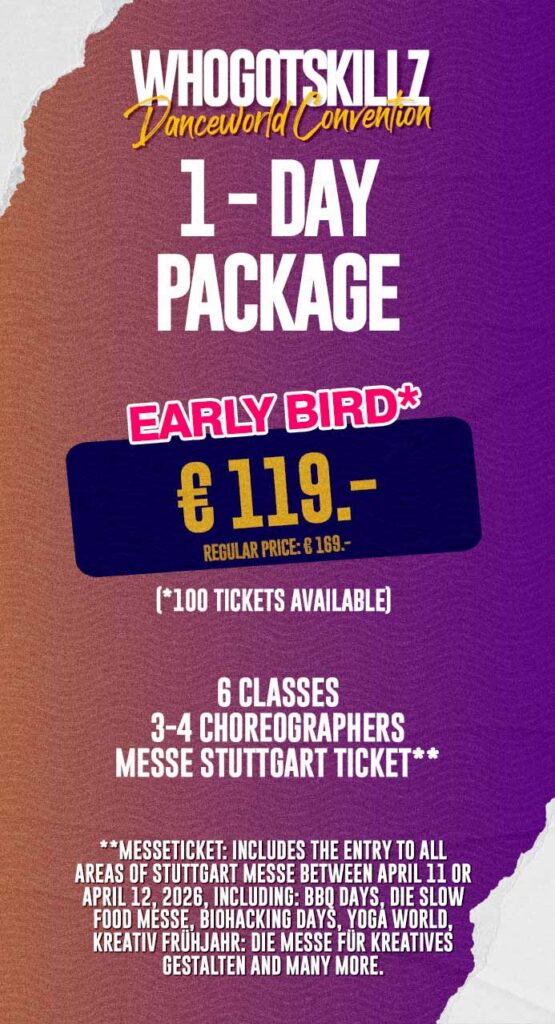 1 day package eb packages