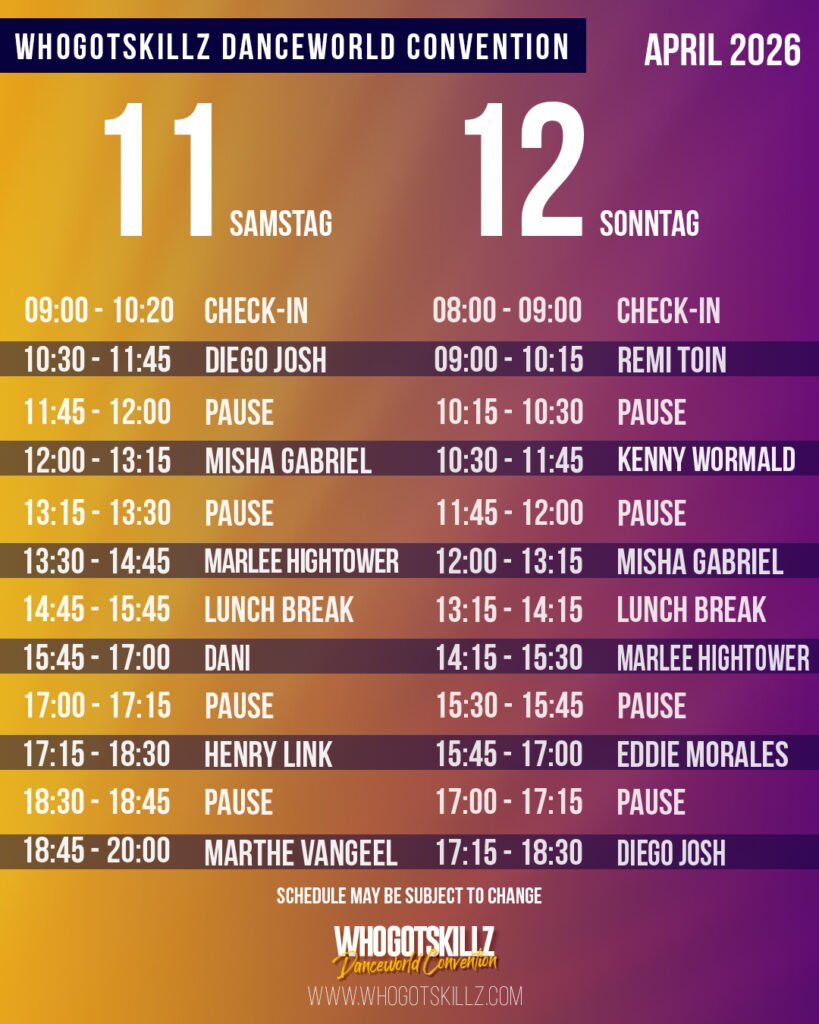 schedule convention2026 kopie