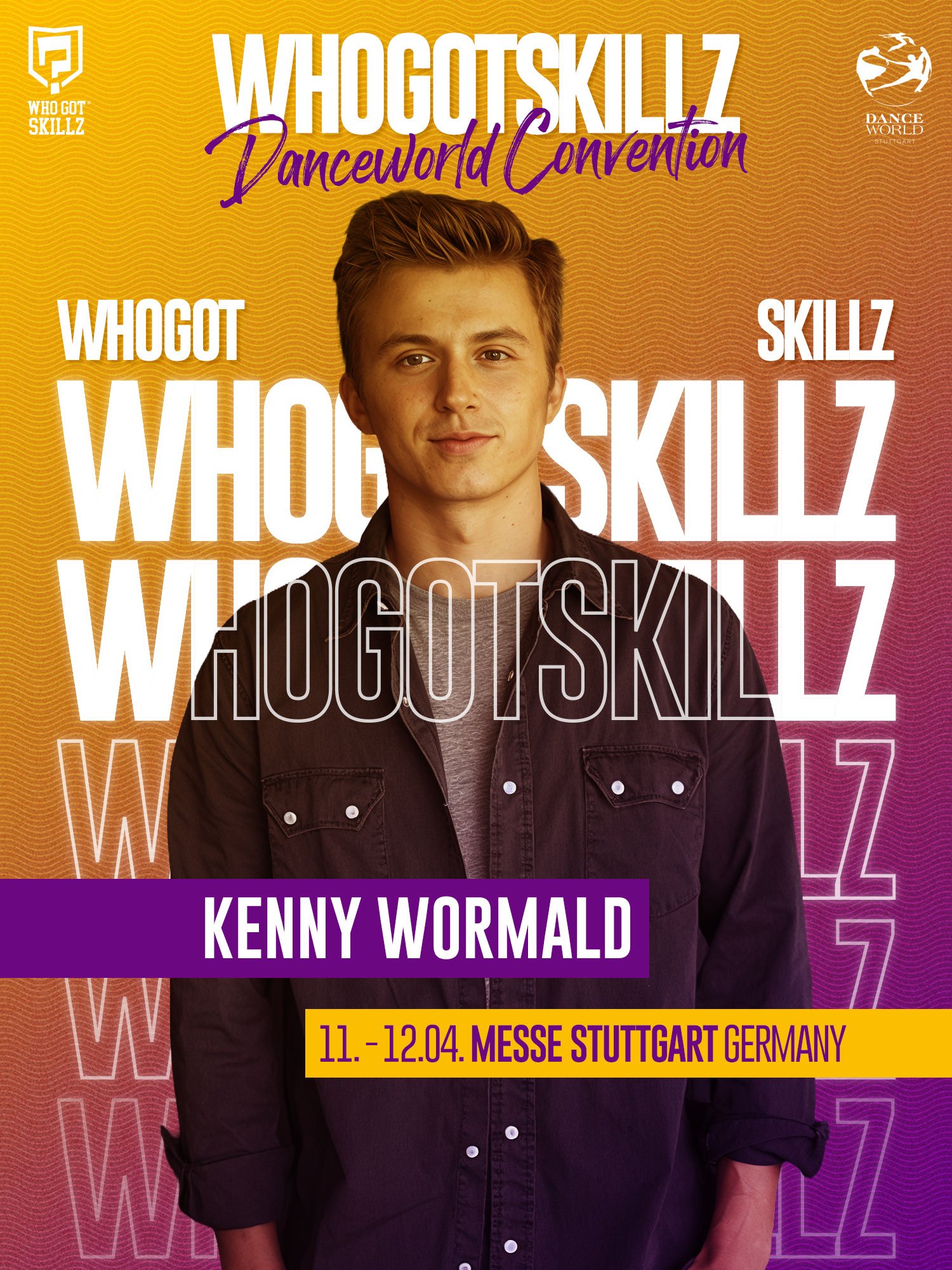 wgs danceworld kenny wormald