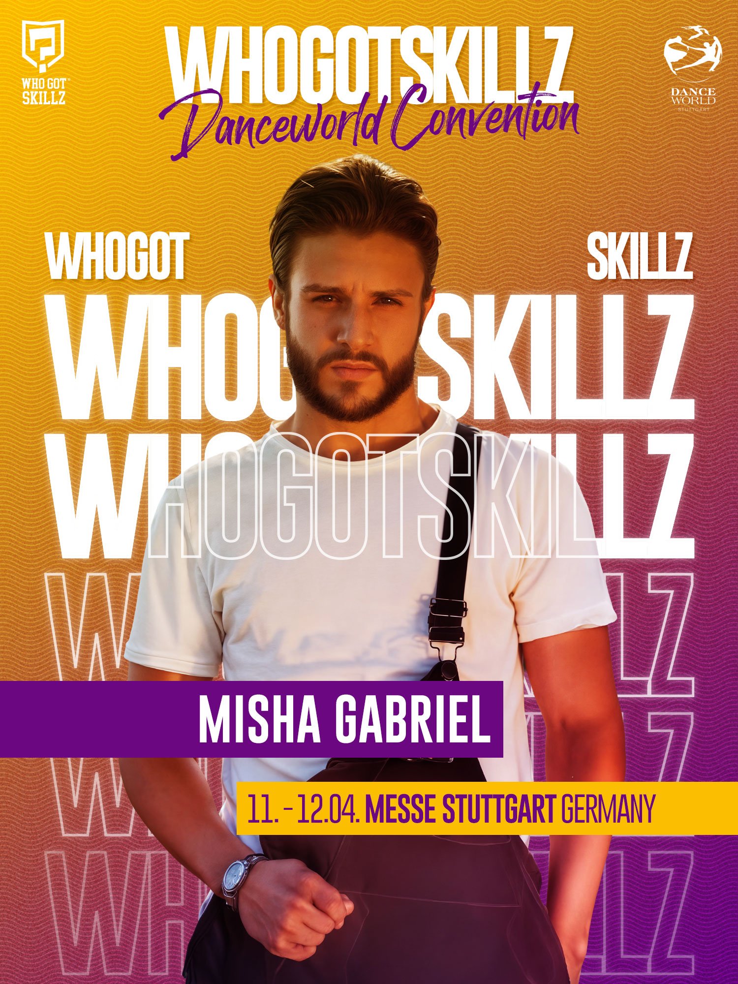 WHOGOTSKILLZ danceworld MISHA GABRIEL